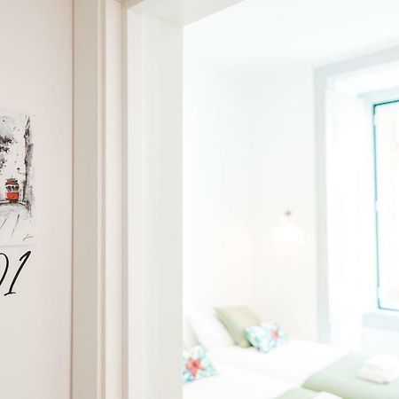 Hostel Walk'In Sodre Lizbona Zewnętrze zdjęcie