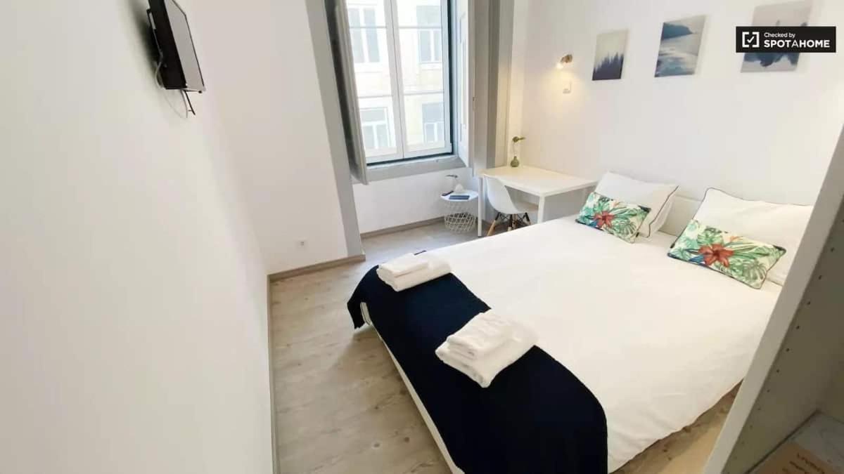Hostel Walk'In Sodre Lizbona Zewnętrze zdjęcie