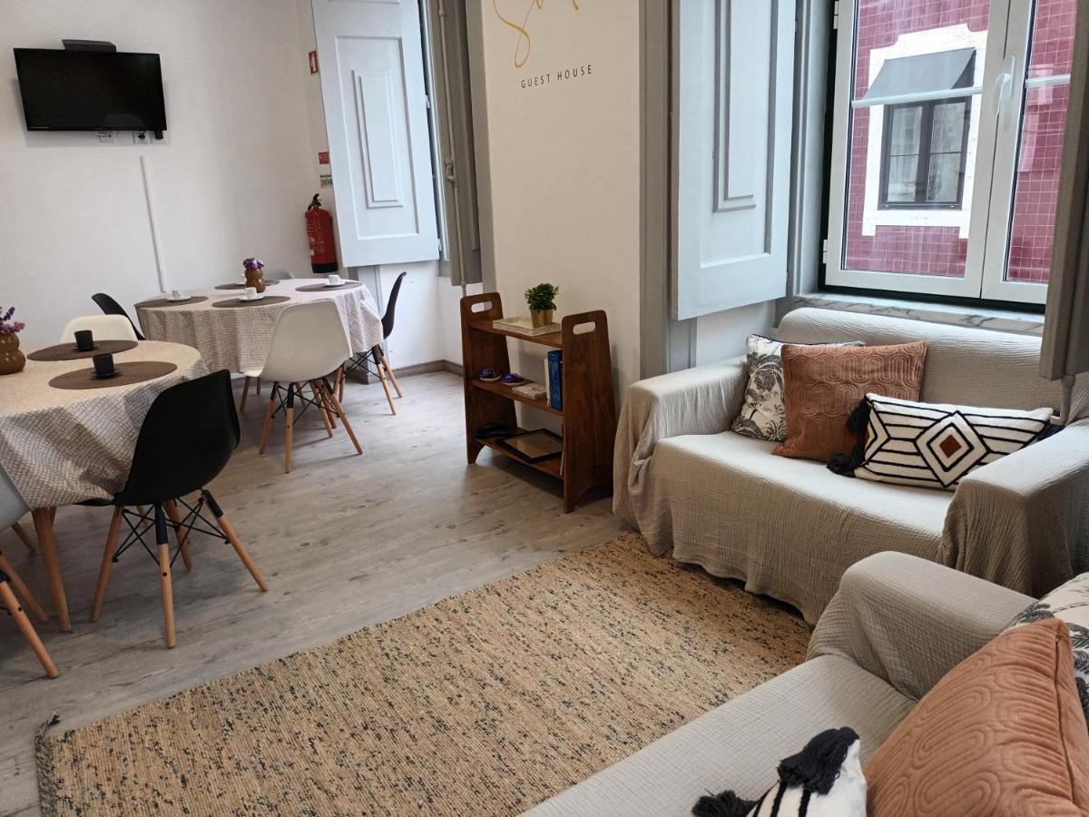 Hostel Walk'In Sodre Lizbona Zewnętrze zdjęcie