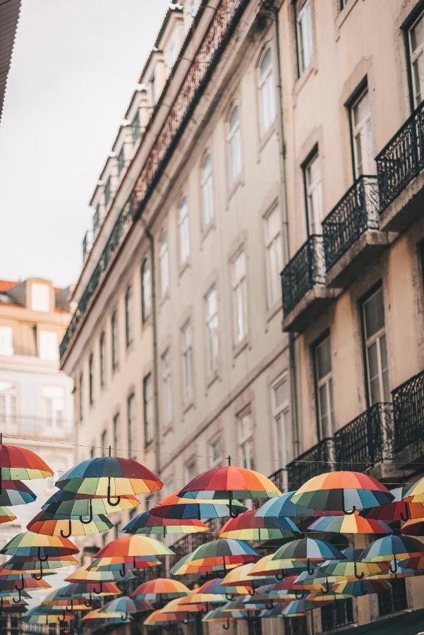 Hostel Walk'In Sodre Lizbona Zewnętrze zdjęcie