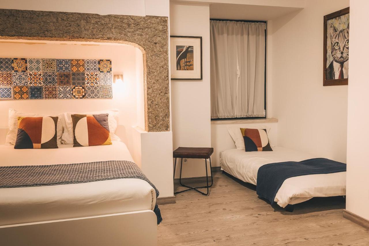 Hostel Walk'In Sodre Lizbona Zewnętrze zdjęcie