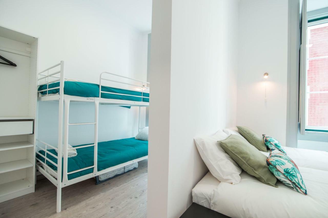 Hostel Walk'In Sodre Lizbona Zewnętrze zdjęcie