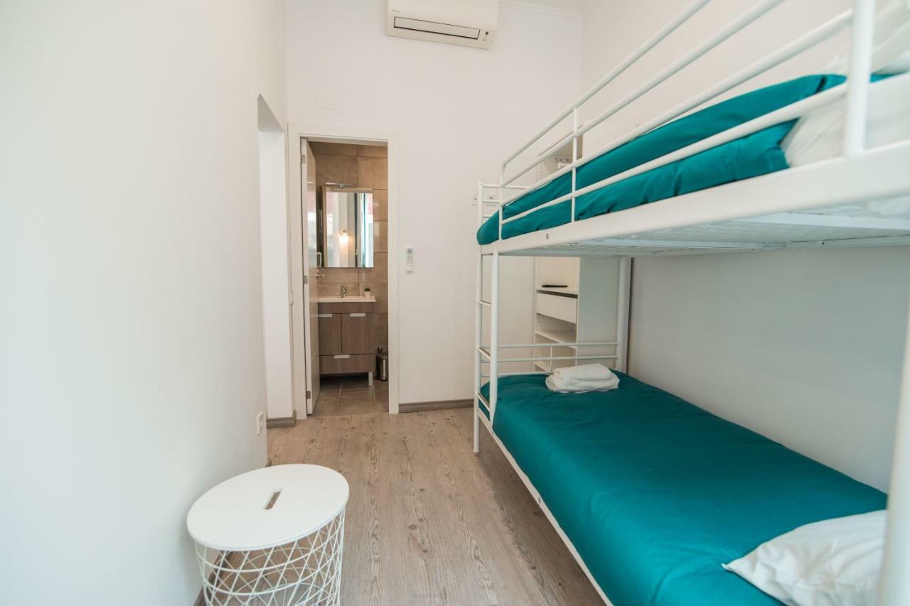 Hostel Walk'In Sodre Lizbona Zewnętrze zdjęcie