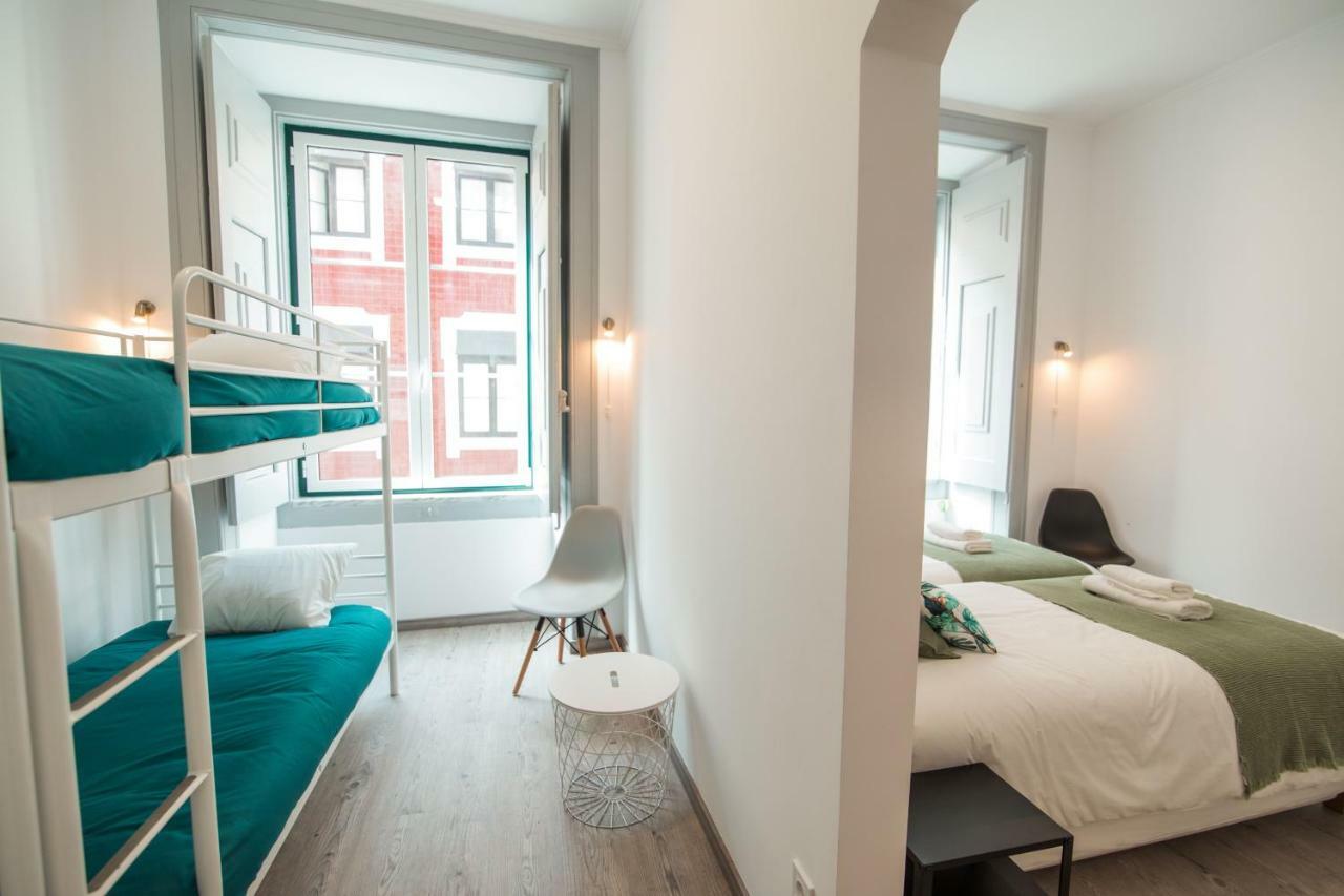 Hostel Walk'In Sodre Lizbona Zewnętrze zdjęcie