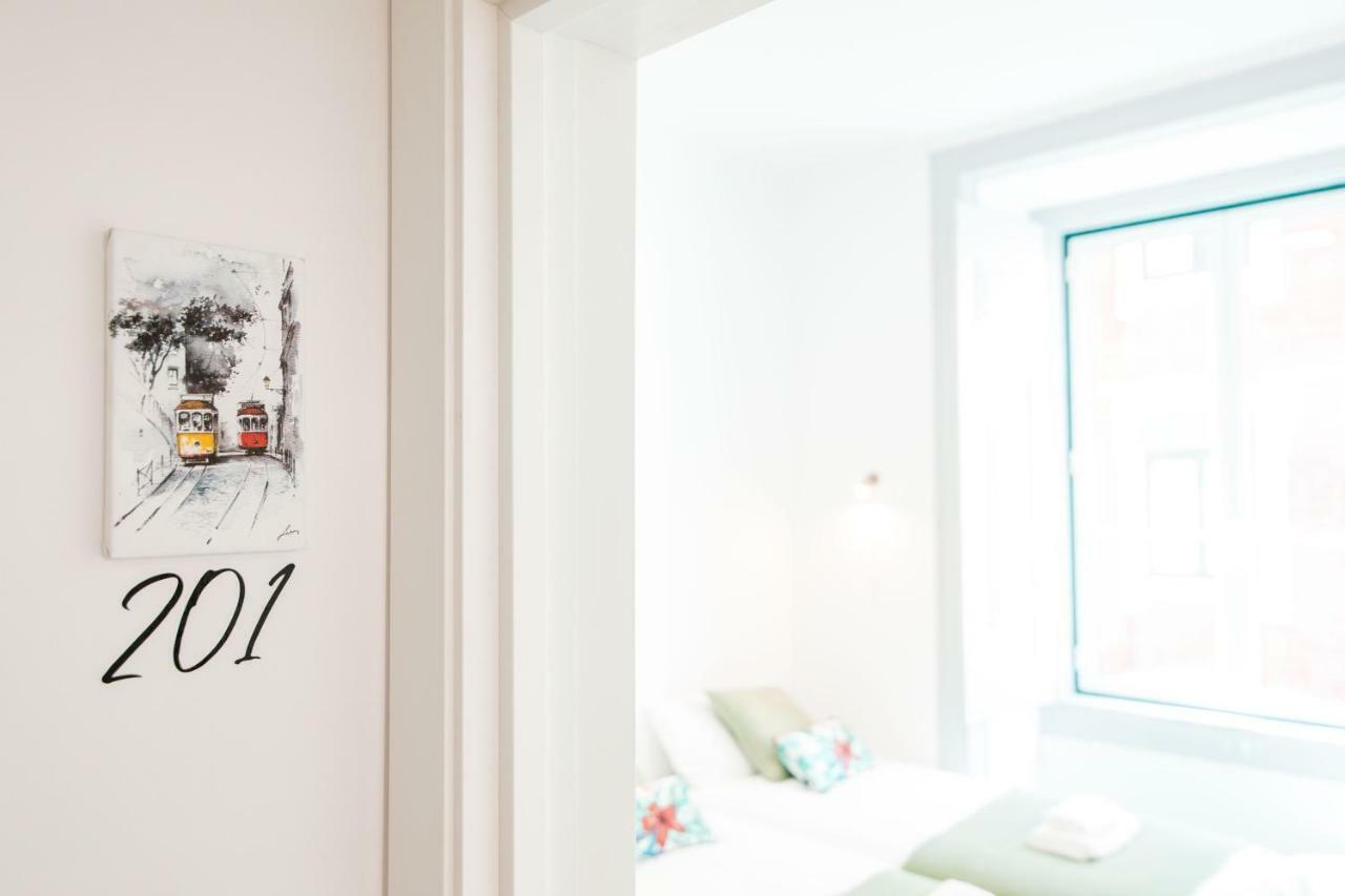 Hostel Walk'In Sodre Lizbona Zewnętrze zdjęcie