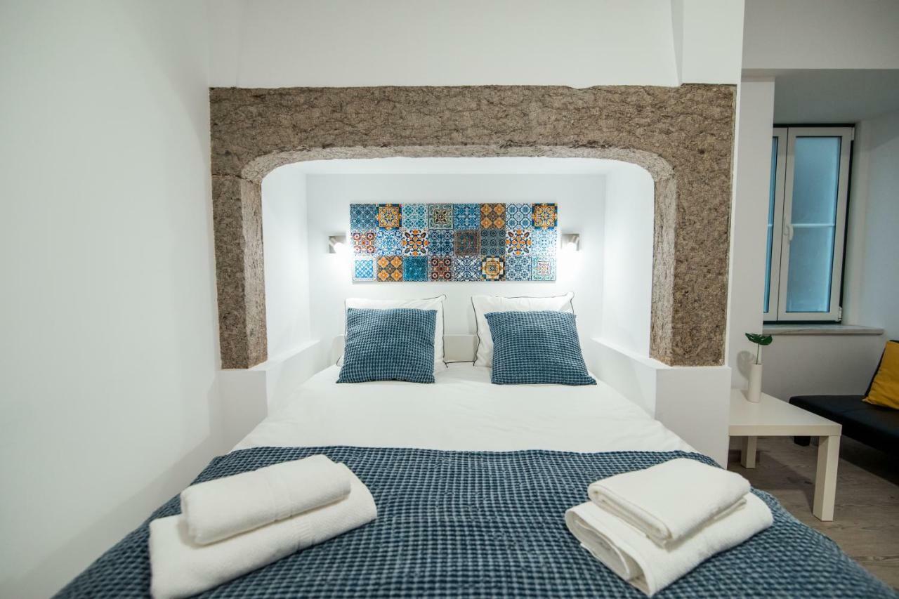 Hostel Walk'In Sodre Lizbona Zewnętrze zdjęcie